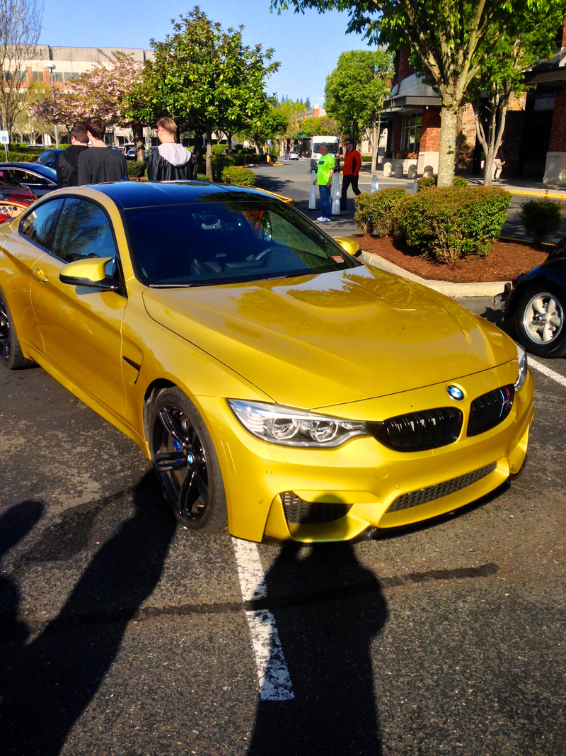 Illustration for article titled Exotics @ RTC and a Seattle Area Oppo Meet